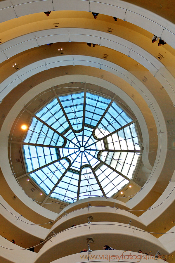 Nueva York Guggenheim 2 Nueva York Guggenheim 2