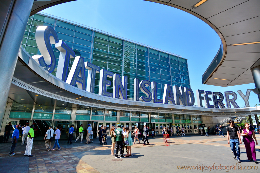 Staten Island ferry 1 Lower Manhattan Staten Island ferry 1 Lower Manhattan