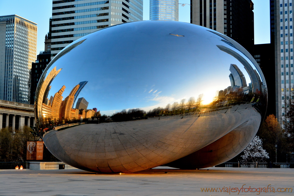 Chicago The Bean 3 Chicago The Bean 3