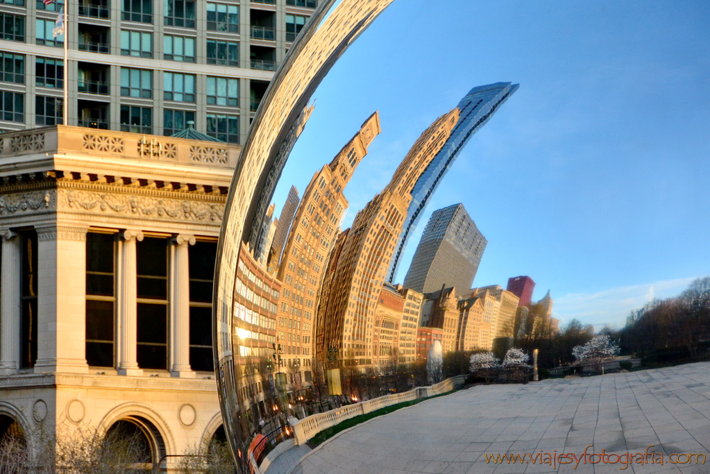 Chicago The Bean 4 Chicago The Bean 4