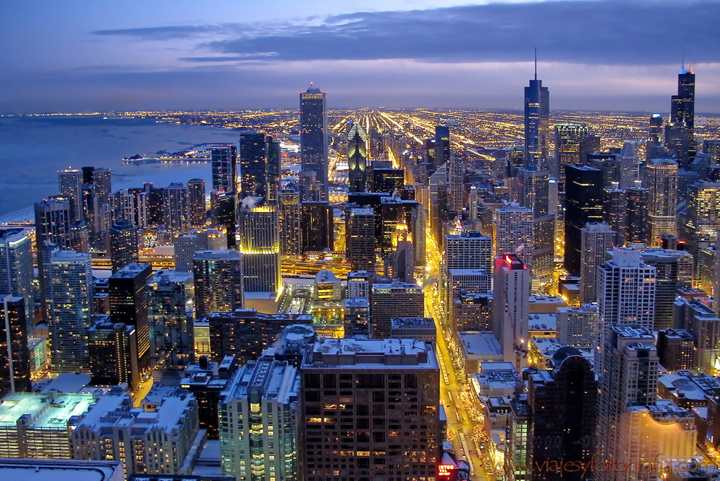 Chicago Hancock Tower 7 Chicago Hancock Tower 7