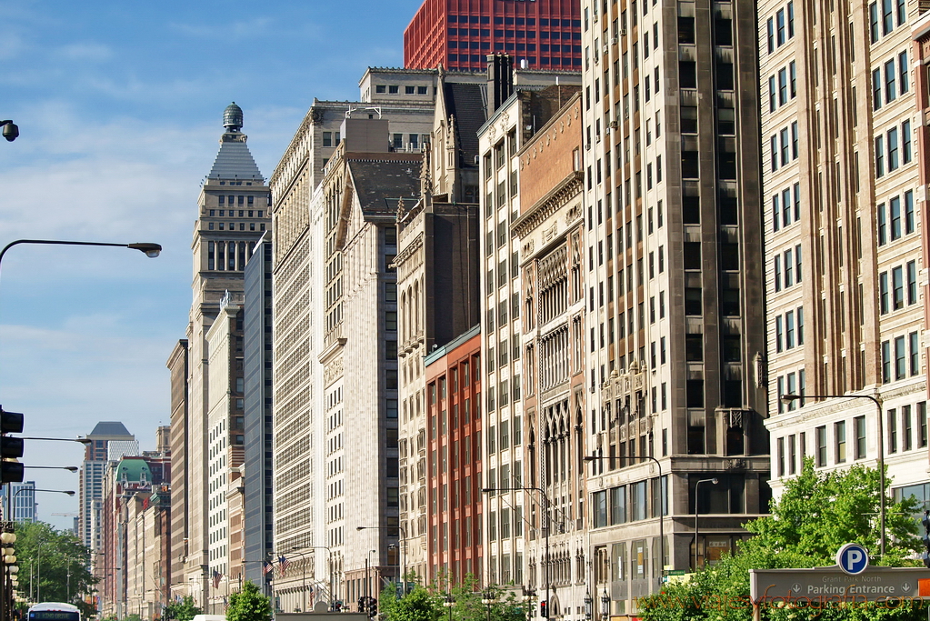 Chicago The Loop Chicago The Loop