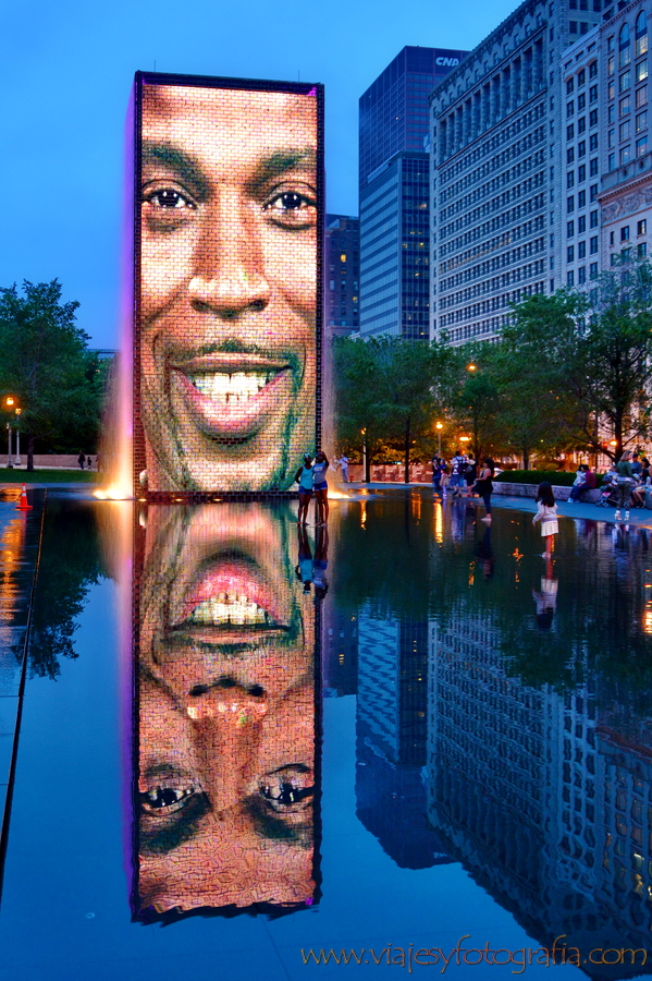 Chicago Millennium Park 8 Chicago Millennium Park 8