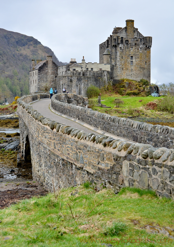 Castillo de Eilean Donan 5