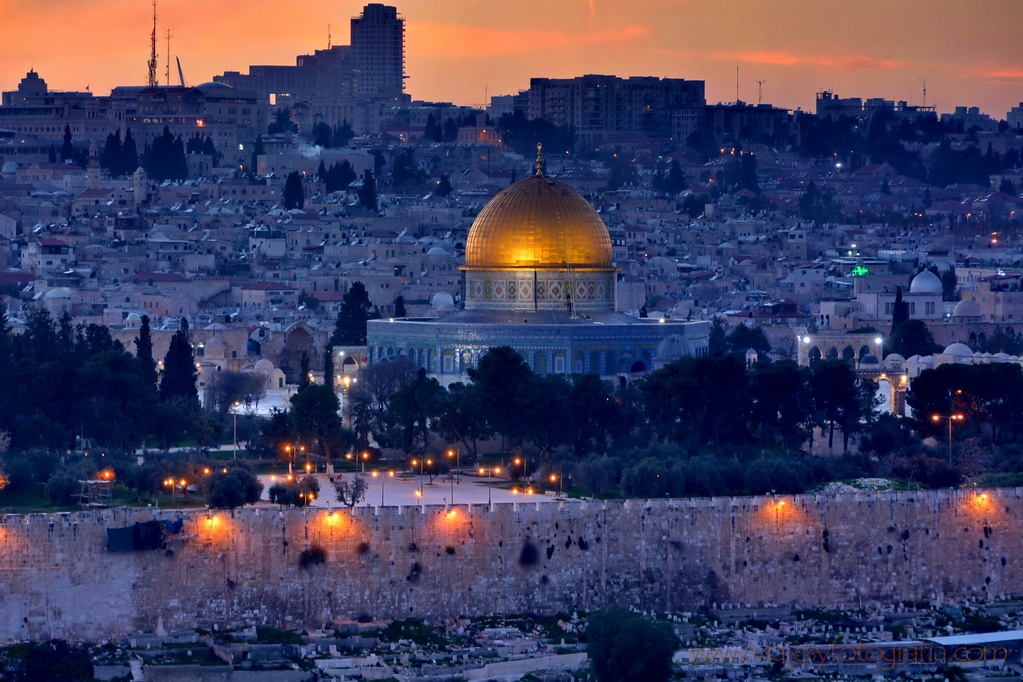 La Ciudad Vieja de Jerusalén: una pugna religiosa que dura siglos