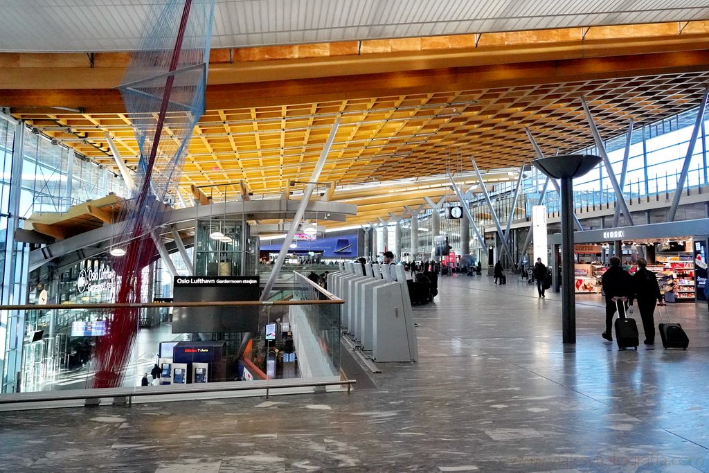 oslo-airport