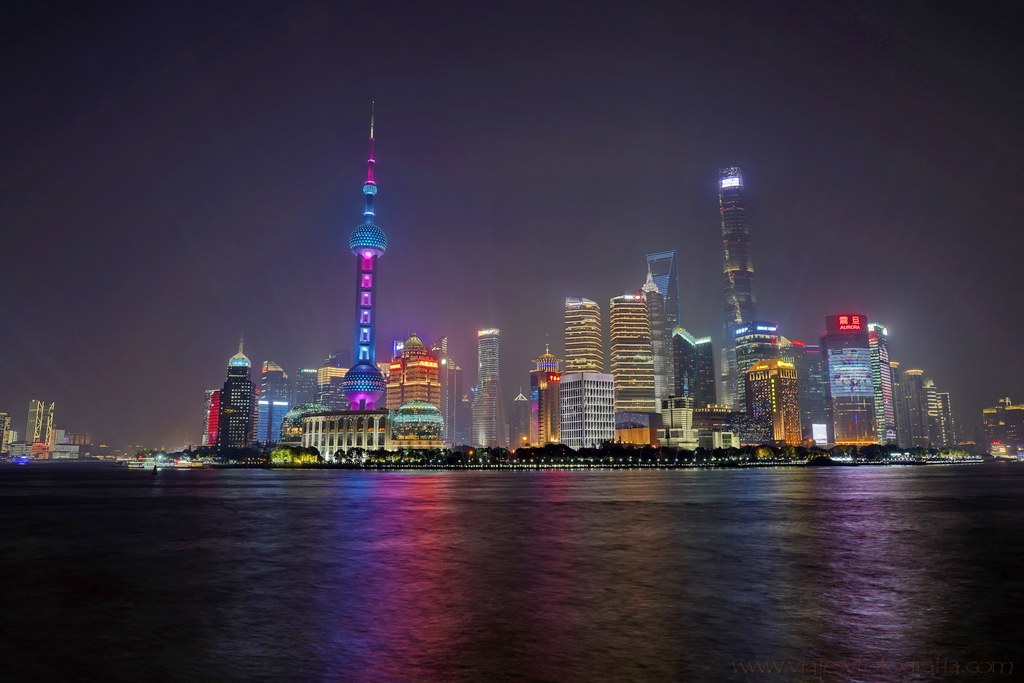 skyline-shanghai