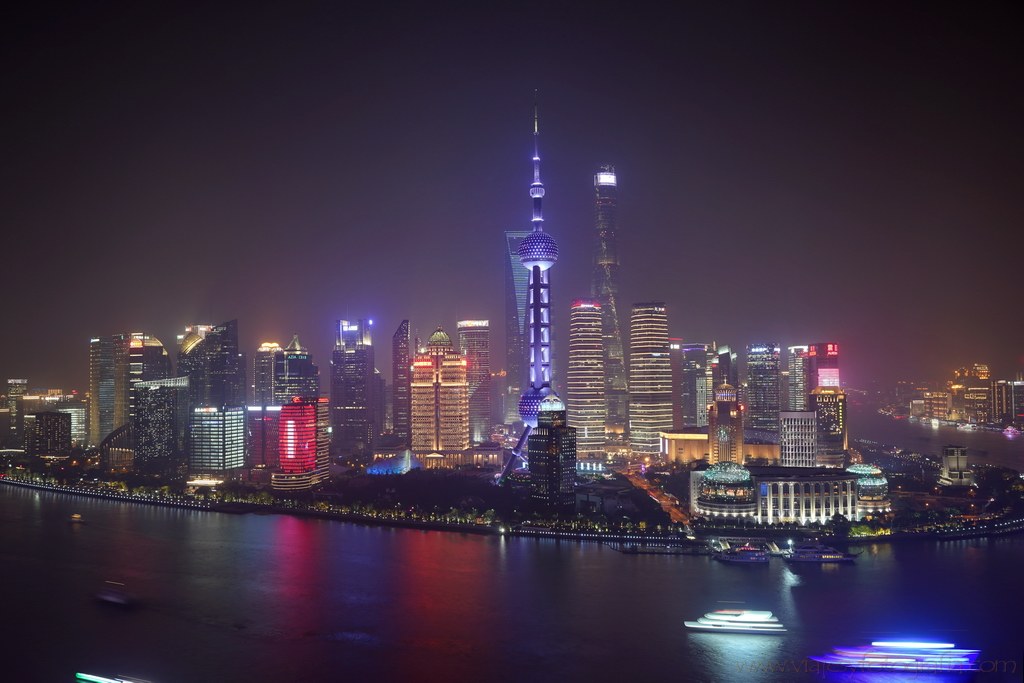skyline-shanghai