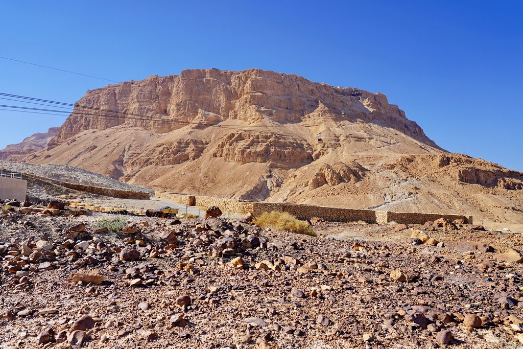 masada