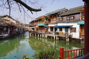 zhujiajiao-06718