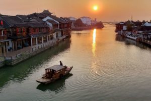 zhujiajiao-165025