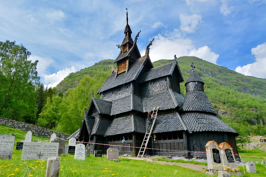 fiordos-church