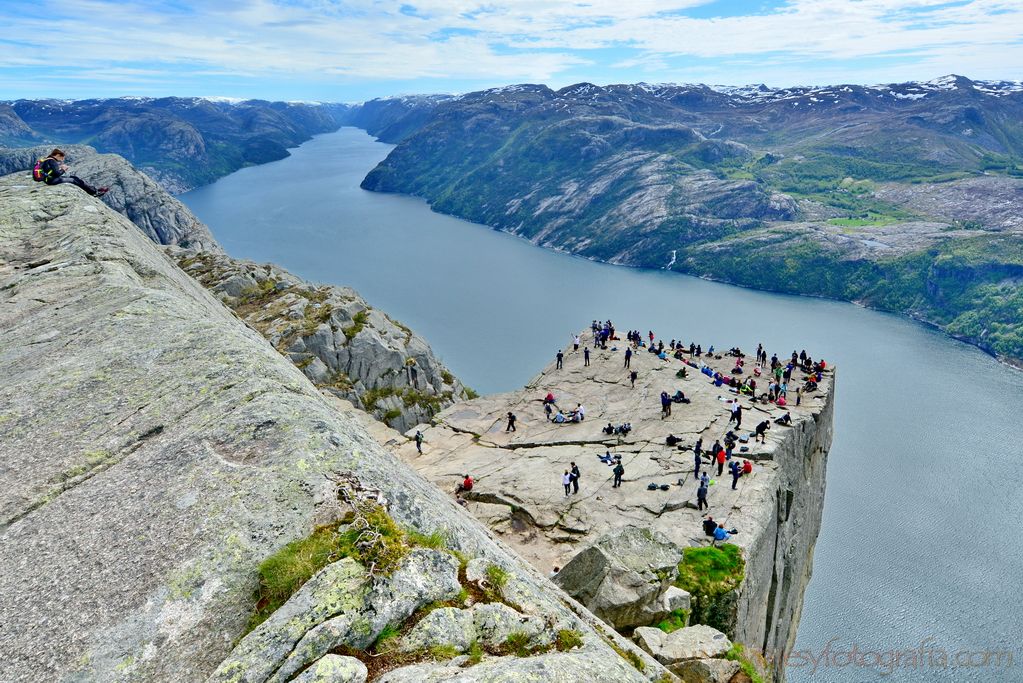 preikestolen