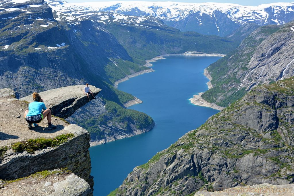 trolltunga