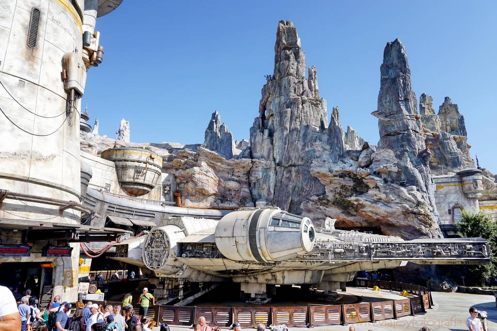 Cruel Paja voluntario Star Wars Galaxy´s Edge: todas las claves para disfrutar de la galaxia en  Disney Parks