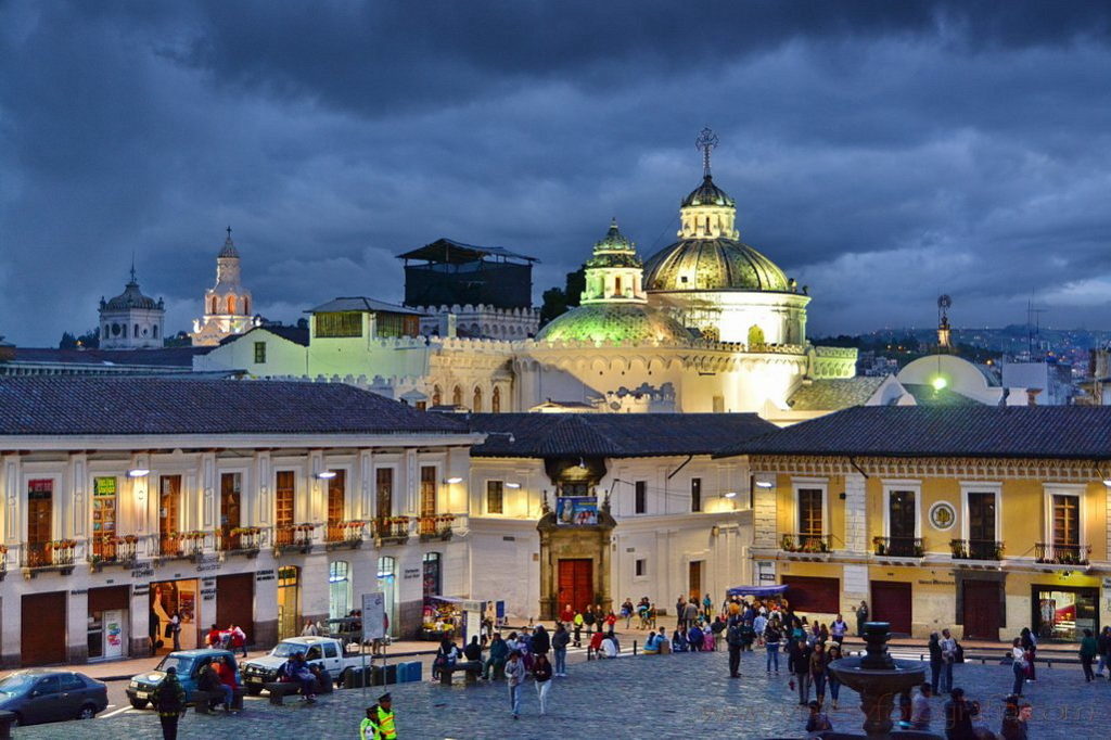 Quito: maravilla colonial y Patrimonio de la Humanidad en Ecuador