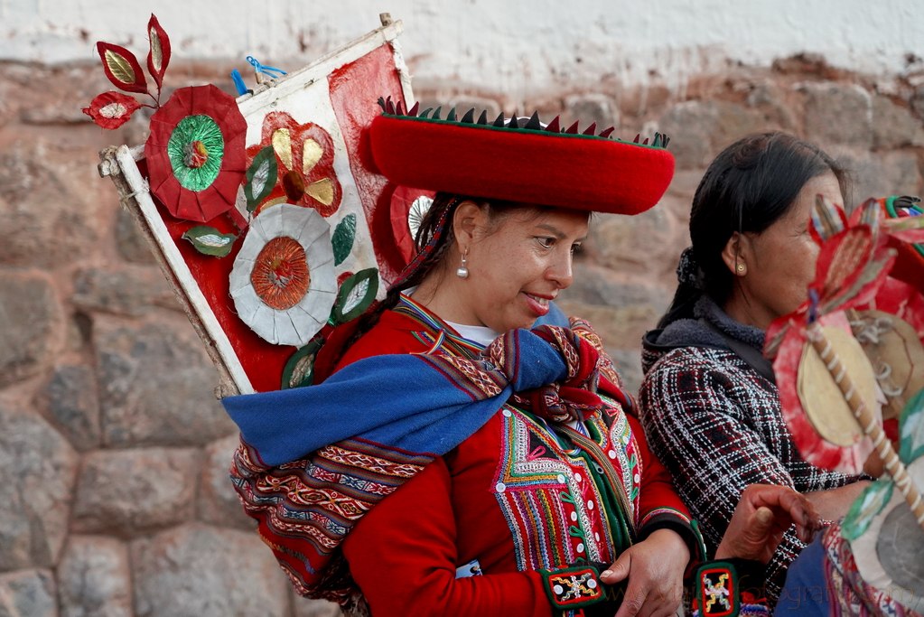 mujer-chinchero