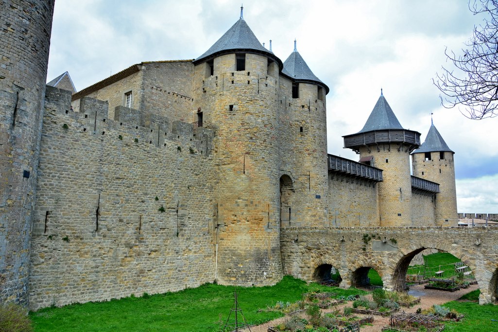 castillo-carcasssonne