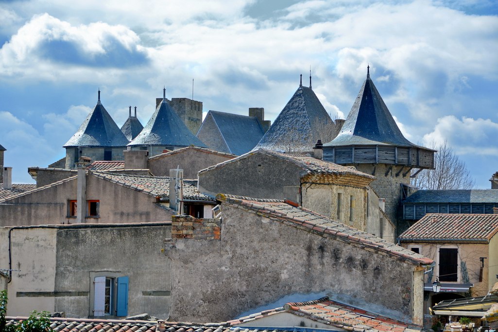 carcassonne-chateau