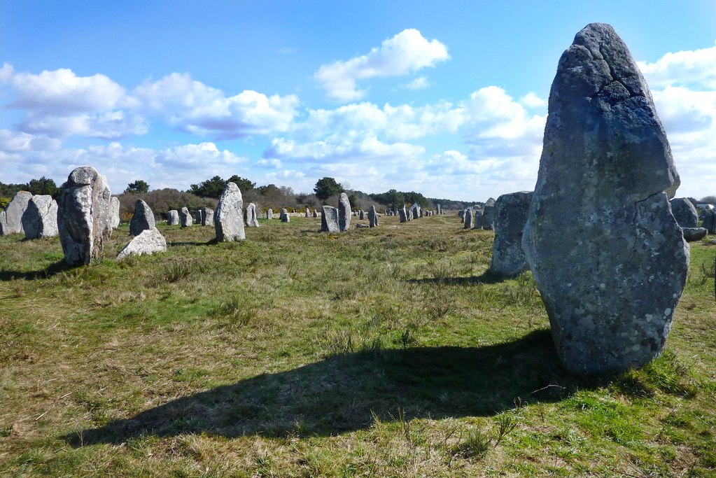 bretaña-carnac