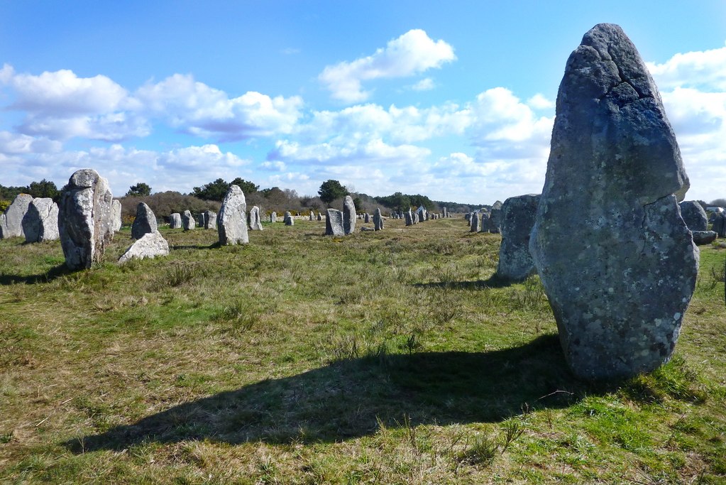 bretaña-carnac