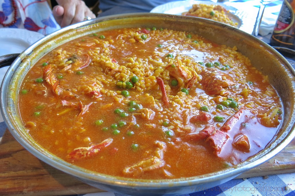 gastronomia-galicia-arroz-bogavante