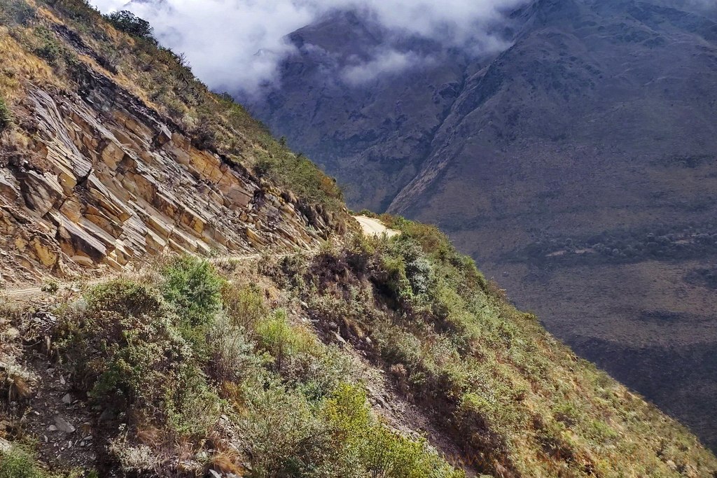 camino-salkantay