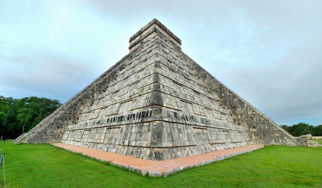Visitando Chichen Itzá, la joya maya del Yucatán
