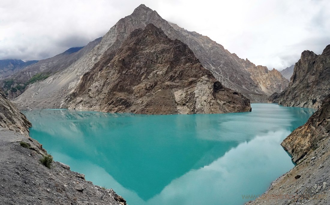 attabad-lake