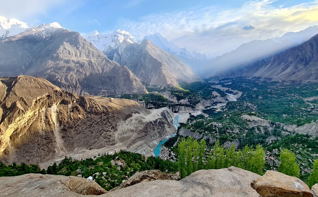 hunza-valley