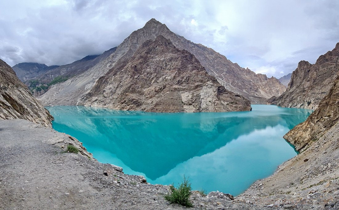 attabad-lake