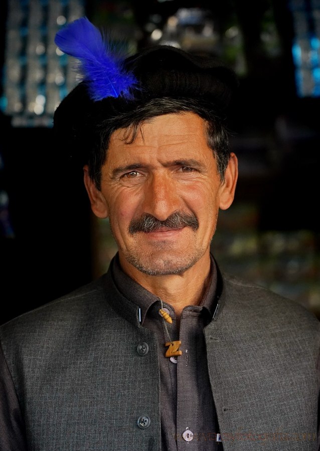 kalash-man