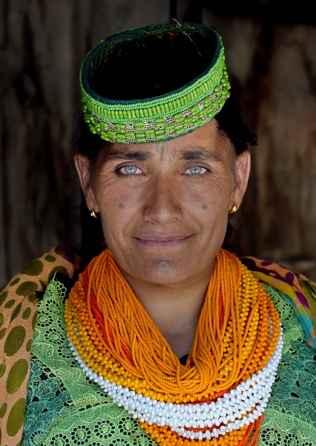 kalash-woman