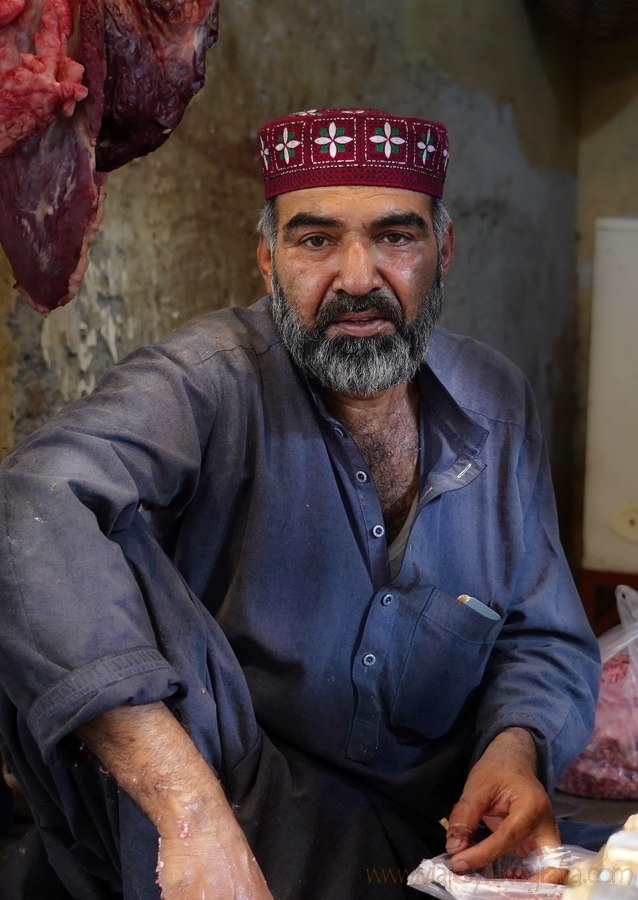 pakistan-peshawar-butcher