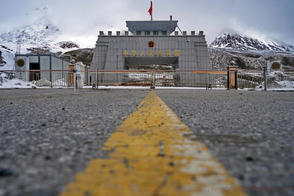 Khunjerab-border