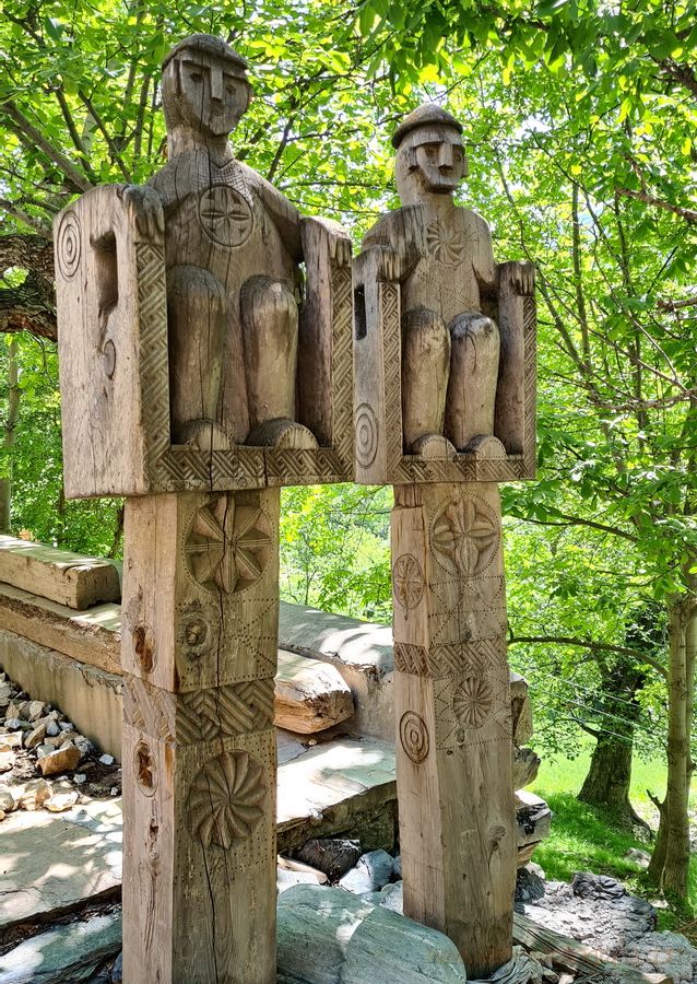 kalash-bumburet