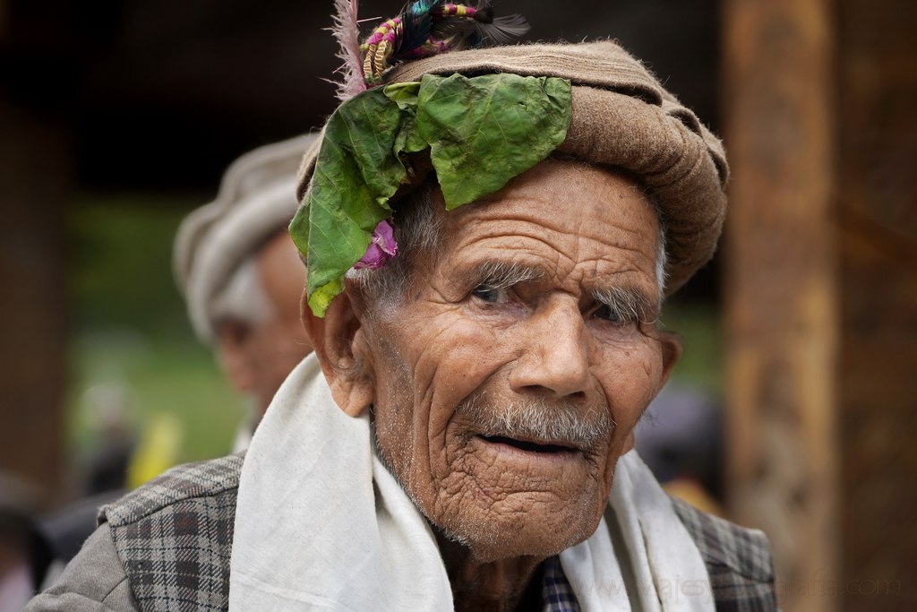 kalash-old-man