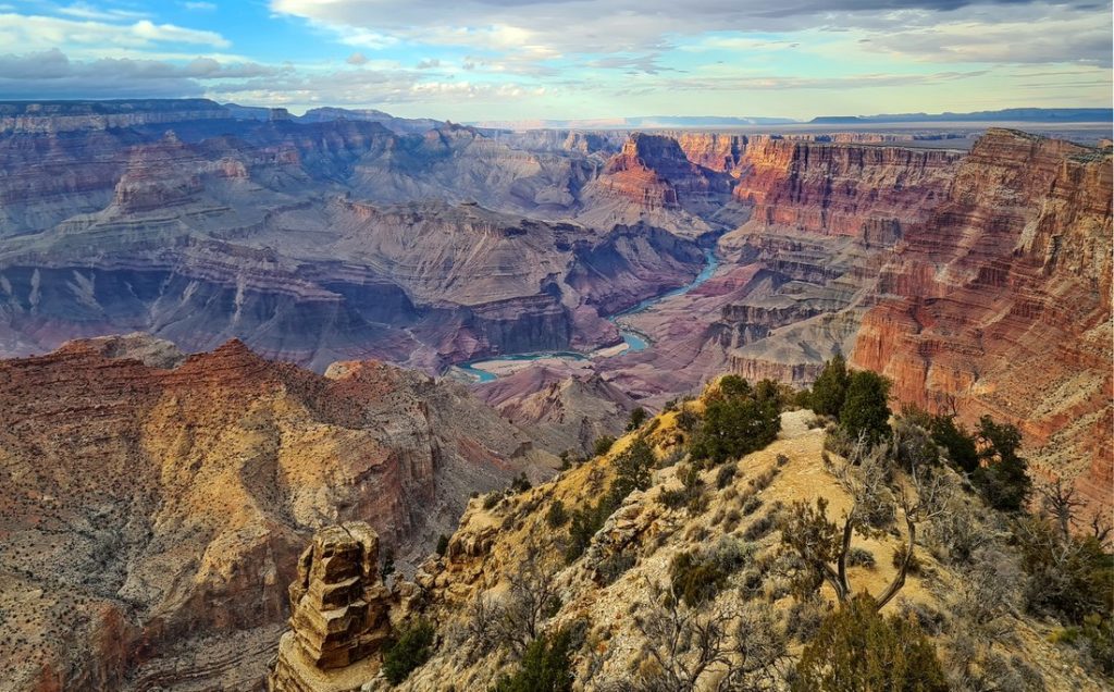 Lo mejor del Gran Cañón del Colorado: cómo visitarlo y fotografiarlo