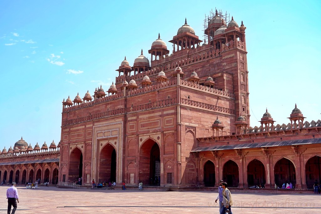 fatehpur-sikri-jama-masjid-2