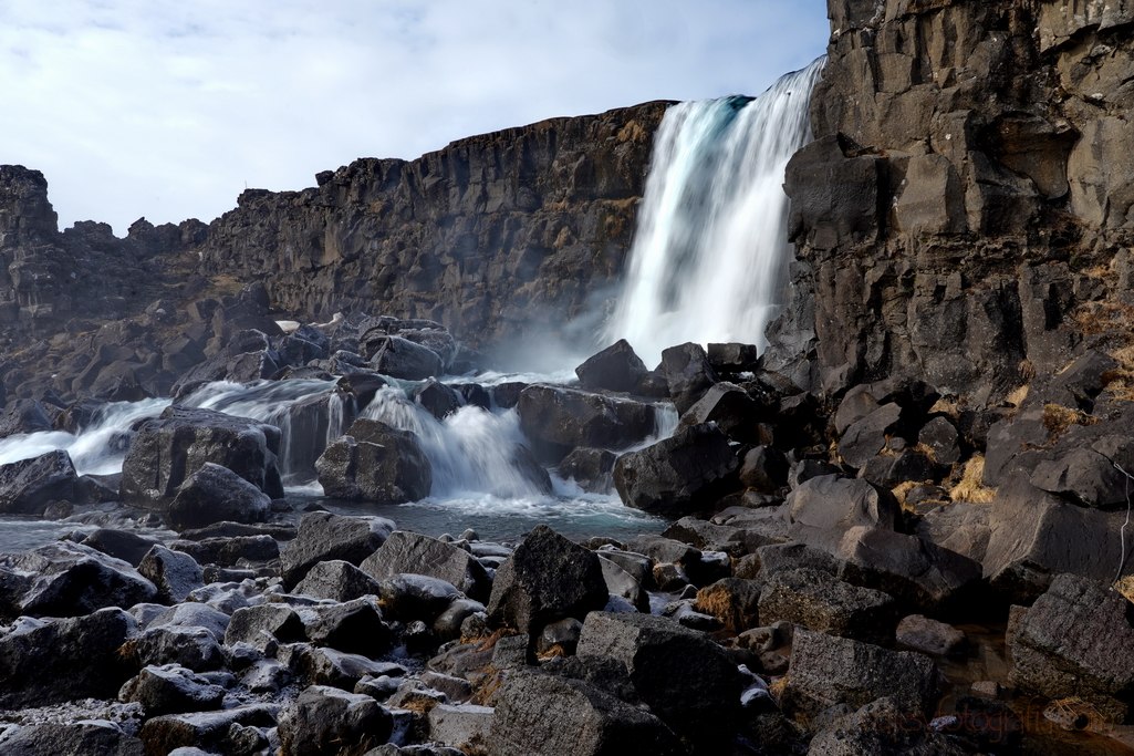 oxararfoss