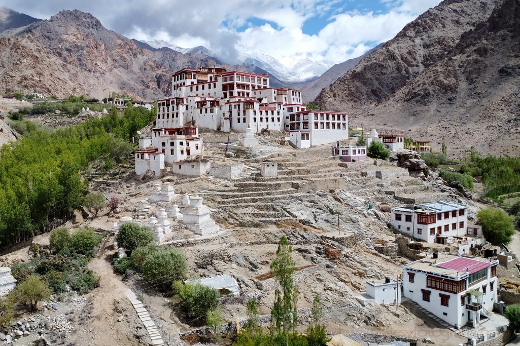 Ladakh, un viaje al Tibet más auténtico en el norte de la India
