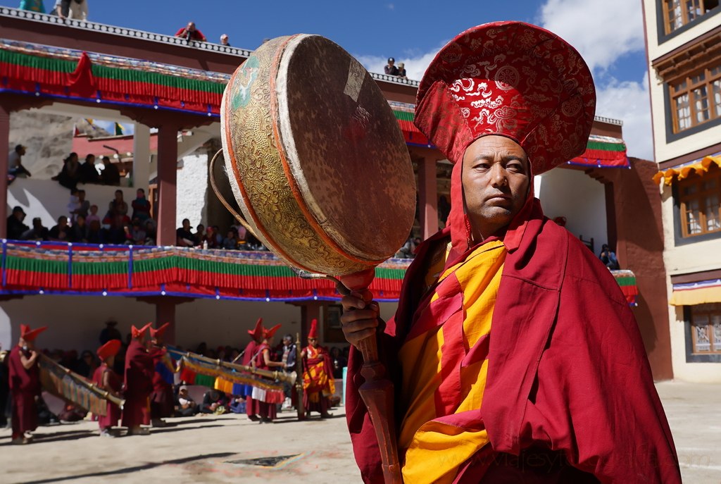 Viajando a Ladakh sin tener ni idea del budismo tibetano