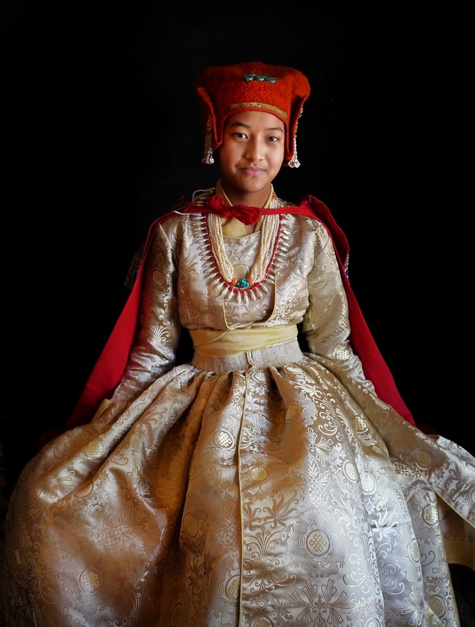 ladakhi-girl