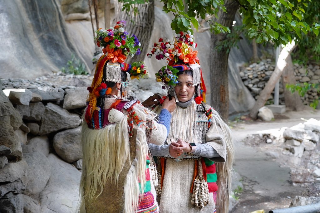 brokhpa-women-ladakh