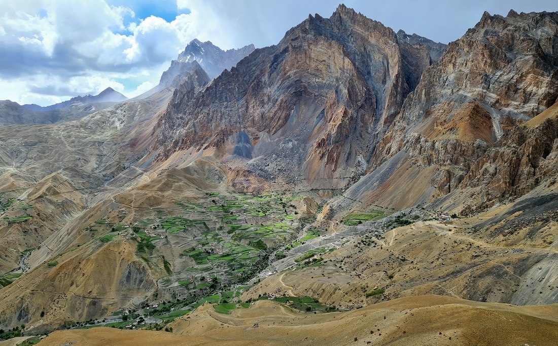 lingshed-ladakh