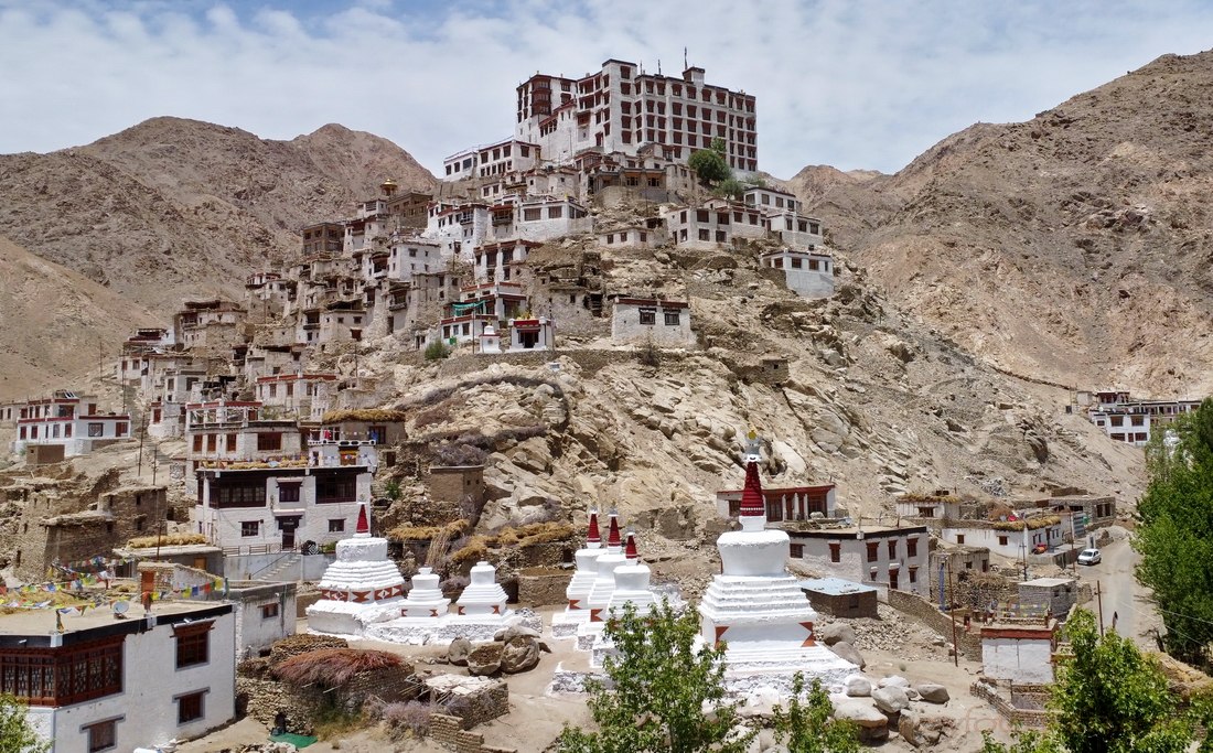 chemrey-gompa-ladakh