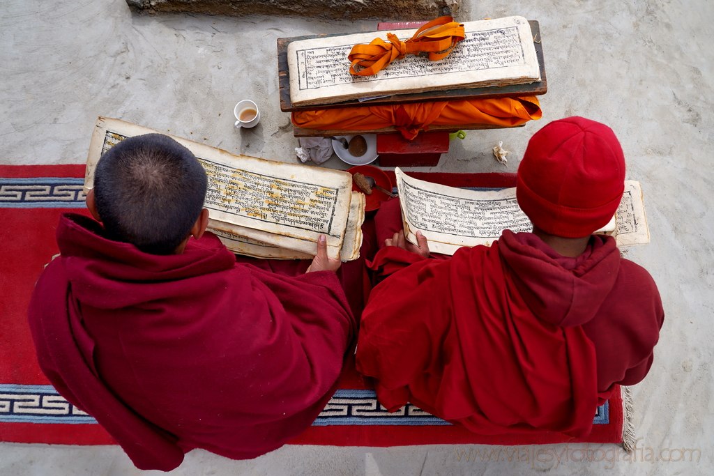 lectura-libros-sagrados-budismo-tibetano