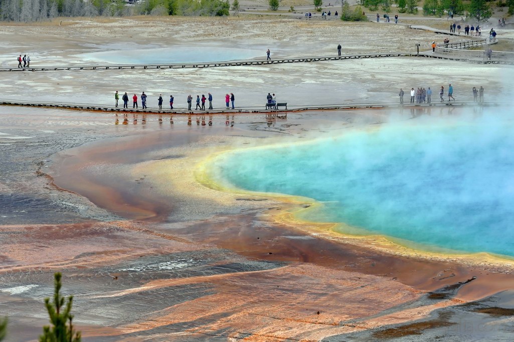 Yellowstone: lo que tienes que saber para organizar tu viaje