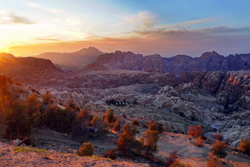 atardecer-petra-sunset