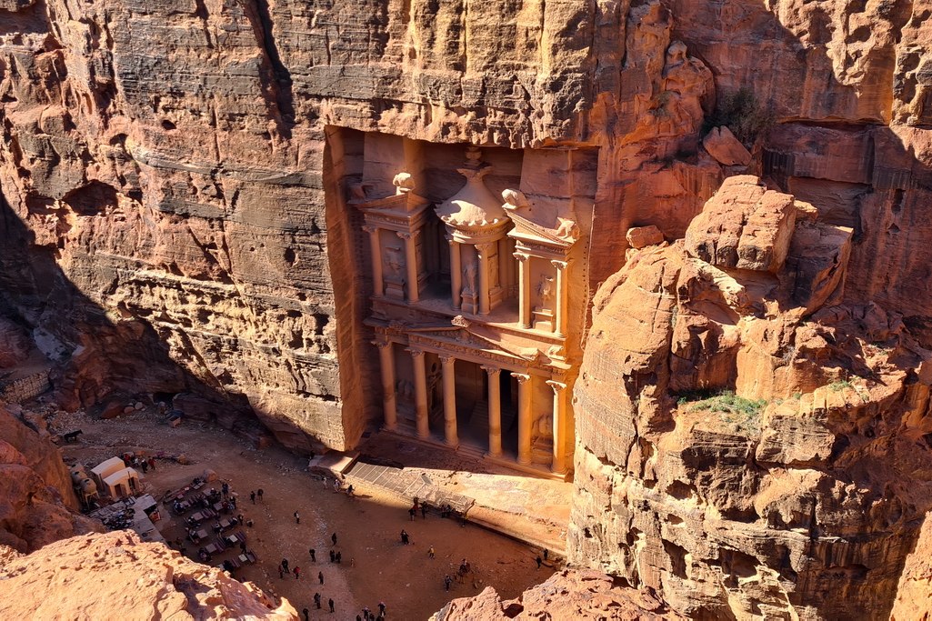 petra-jordania-tesoro